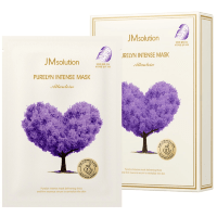 JMsolution Purelyn Face Mask - Освежающая и восстанавливающая тканевая маска для лица 30мл. 