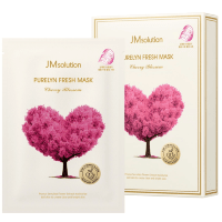JMsolution Purelyn Face Mask - Освежающая и восстанавливающая тканевая маска для лица 30мл. 