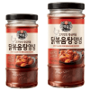 CJ Beksul Spicy Sauce for Braised Chicken - Соус-маринад для тушеной курицы, острый, купить с доставкой на дом фото 4 — Корейские товары для всей семьи(КорОпт)