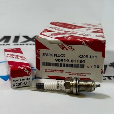 Свеча зажигания K20RU11 90919-01184 / 90919-01184-8N для TOYOTA