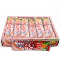 Тянучка Jelly Candy Сэндвич с желе и вкусом Клубники