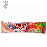 Тянучка Jelly Candy Сэндвич с желе и вкусом Клубники