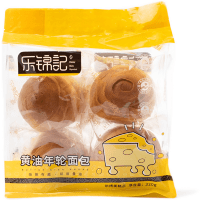 LEJINJI Butter Bread - китайский десерт Сдобный хлеб, 320гр.