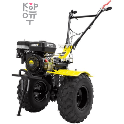 Huter МК-7000М BIG FOOT Сельскохозяйственная машина