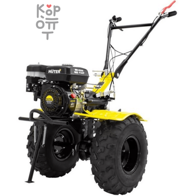 Huter МК-7000М BIG FOOT Сельскохозяйственная машина