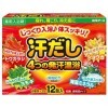 Hakugen Earth Asedashi Согревающая соль для ванны на основе углекислого газа с экстрактами перца, имбиря, моркови, морских водорослей, 25гр.*12 пакетов, купить с доставкой на дом фото 2 — Корейские товары для всей семьи(КорОпт)