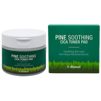 Eshumi Snail Essential Peptide Ampoile Pad - Пэды для лица с пептидами и муцином улитки 280 мл