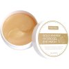 Purederm Gold Energy Hydrogel Eye Patch - Гидрогелевые патчи для глаз с золотом, 60шт.   , купить с доставкой на дом фото 1 — Корейские товары для всей семьи(КорОпт)