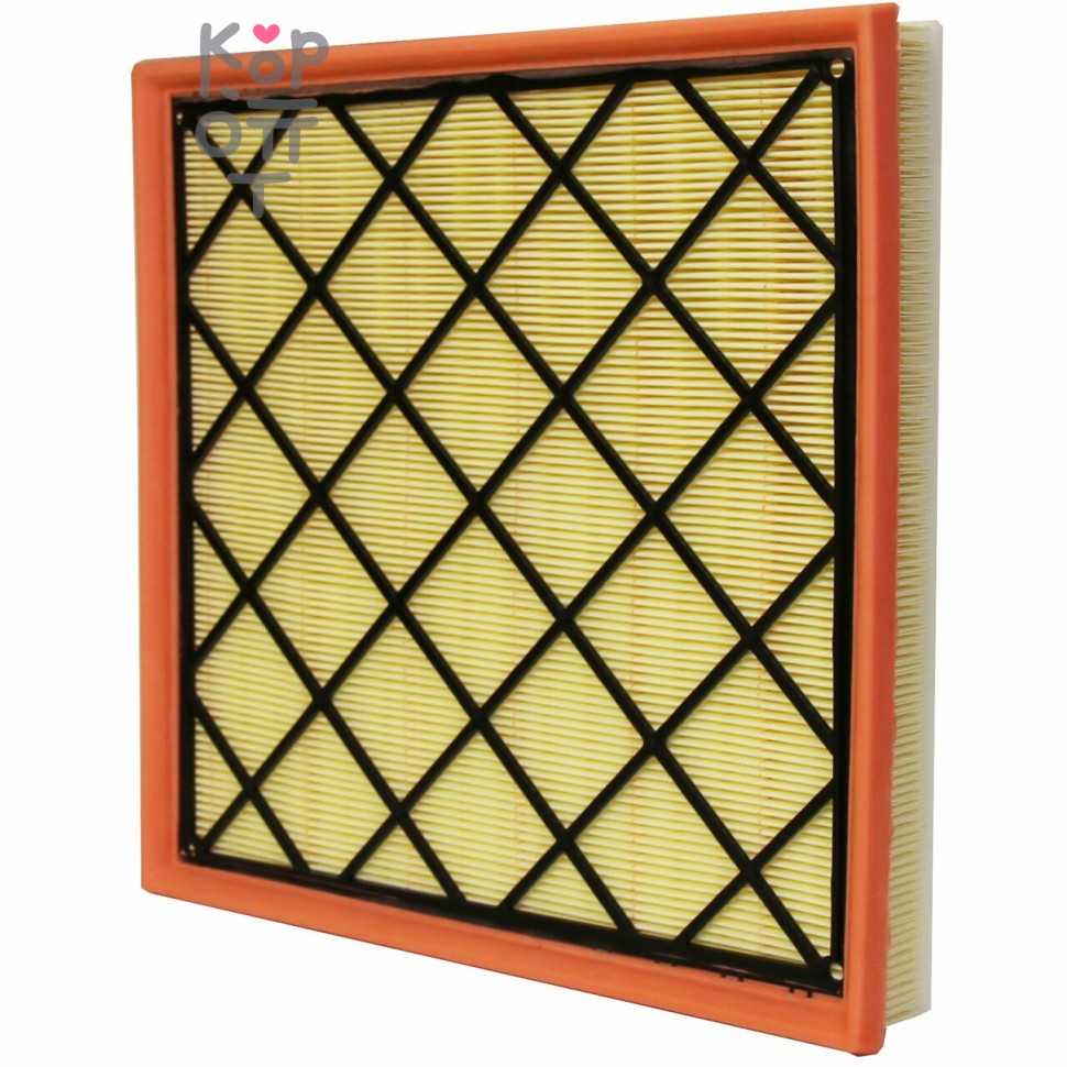 LIVCAR Air Filter LCC000/27107A - Воздушный фильтр для CHEVROLET, OPEL