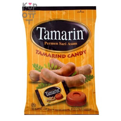 TAMARIN — Леденцы с тамариндом, 135 г
