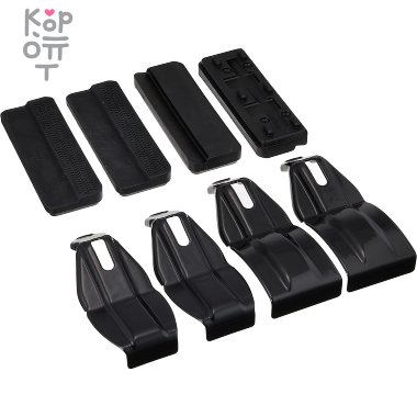 TERZO BASE FOOT HOLDER EH422 - Крепление для базового упора, комплект 4шт.  — Корейские товары для всей семьи(КорОпт)