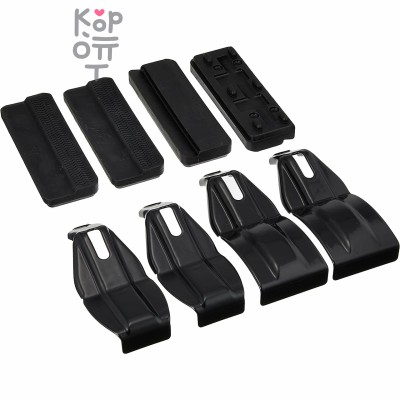TERZO BASE FOOT HOLDER EH422 - Крепление для базового упора, комплект 4шт. 