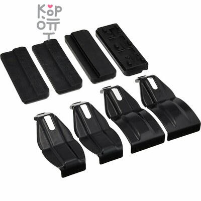 TERZO BASE FOOT HOLDER EH422 - Крепление для базового упора, комплект 4шт.