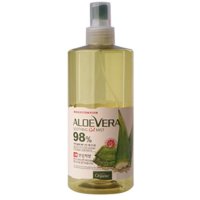 White Organia Aloe Vera Soothing Gel Mist - Успокаивающий и освежающий гель-мист для лица с Алоэ Вера 