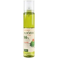 White Organia Aloe Vera Soothing Gel Mist - Успокаивающий и освежающий гель-мист для лица с Алоэ Вера 