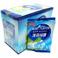 Драже Холодок Peppermint Flavor Candy со вкусом ледяной мяты