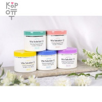 JIGOTT Vita Solution 12 Synergy Ampoule Cream Ампульный энергетический крем для лица 100мл.