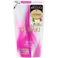SHISEIDO TSUBAKI VOLUME Спрей для придания объема волосам с маслом камелии и защитой от термического воздействия, 220мл.