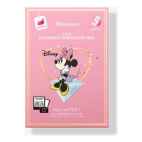 JMsolution Disney Collection Selfie Nourishing Pomegranate Mask - Питательная маска с Гранатом, 30 мл
