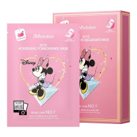 JMsolution Disney Collection Selfie Nourishing Pomegranate Mask - Питательная маска с Гранатом, 30 мл