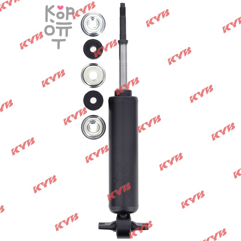 Амортизатор 444065 / 3317 / JAA-0387 8-94226-771-0 CANTER FB501 / 511 передний JD