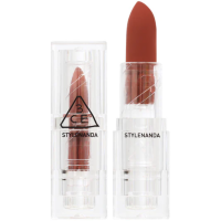 3CE Lipstick Soft Matte - Помада для губ матовая мягкая 3,5гр.