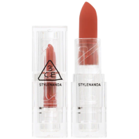 3CE Lipstick Soft Matte - Помада для губ матовая мягкая 3,5гр.