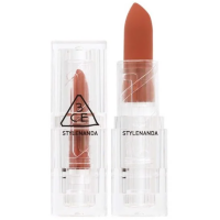 3CE Lipstick Soft Matte - Помада для губ матовая мягкая 3,5гр.