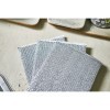 SB CLEAN&CLEAR - Губка для мытья посуды №038 Bright - L 20см*14см*0,9см нейлон полиэстер, купить с доставкой на дом фото 2 &mdash; Корейские товары для всей семьи(КорОпт)