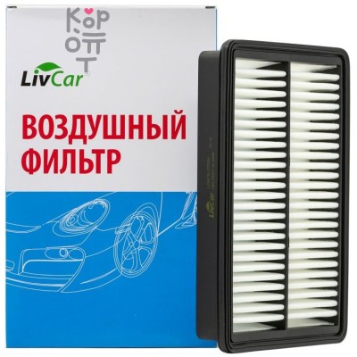 LIVCAR Air Filter LCM478/27019A - Воздушный фильтр для MAZDA