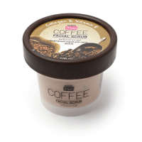 Banna Facial Scrub Coffee - Скраб для лица с Кофе, 100 мл