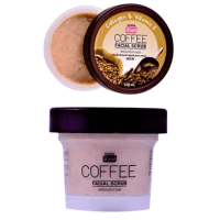 Banna Facial Scrub Coffee - Скраб для лица с Кофе, 100 мл