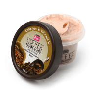 Banna Facial Scrub Coffee - Скраб для лица с Кофе, 100 мл