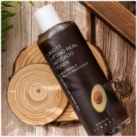 Jigott Lifting Real Avocado Toner - Антивозрастной тонер с экстрактом авокадо 300мл.