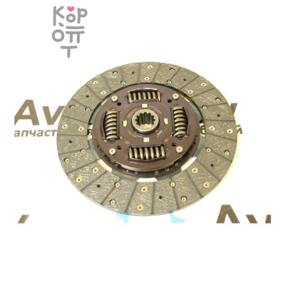Диск сцепления 260x170x12x28 MZD017U / 170131 / 90144C Аналог