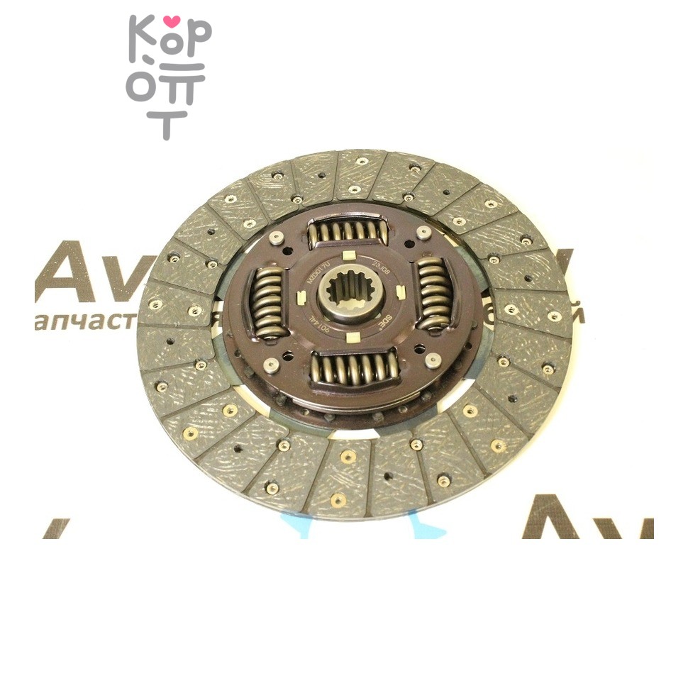 Диск сцепления 260x170x12x28 MZD017U / 170131 / 90144C Аналог