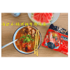 Лапша быстрого приготовления Uni-Tang Korean spicy beef noodle soup, суп с лапшой из говядины по-корейски, 125гр., купить с доставкой на дом фото 7 — Корейские товары для всей семьи(КорОпт)