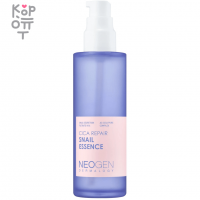 Neogen Dermalogy Cica Repair Snail Essence - Восстанавливающая эссенция с Центеллой и Муцином Улитки 100мл. 