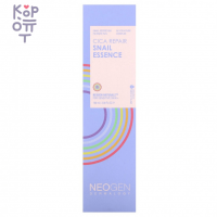 Neogen Dermalogy Cica Repair Snail Essence - Восстанавливающая эссенция с Центеллой и Муцином Улитки 100мл. 