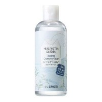 The Saem Healing Tea Garden Cleansing Water — Tea Tree 400 мл / Green Tea 300 мл