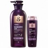 Ryo Jayang Anti Hair Loss Shampoo - Шампунь против выпадения волос для жирной кожи головы 400мл., купить с доставкой на дом фото 2 &mdash; Корейские товары для всей семьи(КорОпт)