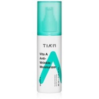 TIAM Vita A Anti-Wrinkle Moisturizer - Омолаживающая эмульсия с витамином А, 80 мл