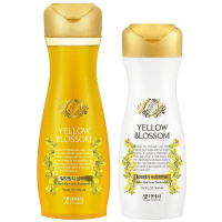 Daeng Gi Meo Ri Yellow Blossom Hair Loss Care Treatment - Маска-бальзам против выпадения волос 300мл.