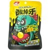 Кислая карамель LuXing Explosive Acid Sour Candy - Взрывоопасно кислый Монстр со вкусом Лимона, купить с доставкой на дом фото 2 — Корейские товары для всей семьи(КорОпт)