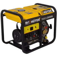 Huter LDG 5000L Электрогенератор дизельный