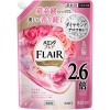 Kao Humming Flair Floral Sweet Fragnance - Кондиционер для белья Сладкий Цветочный аромат 520мл., купить с доставкой на дом фото 2 — Корейские товары для всей семьи(КорОпт)